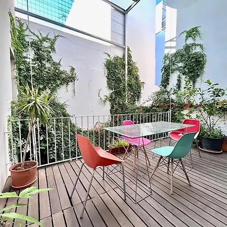 Hispalis Design At Apartment Seville