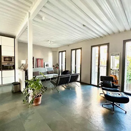 Apartment Hispalis Design At