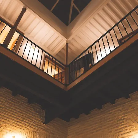 Acogedora Casa Con Piscina En El Centro Historico 펜션