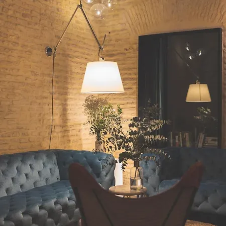펜션 Acogedora Casa Con Piscina En El Centro Historico