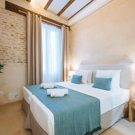 New Hostly Arenal Seville