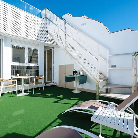 Guest house New Hostly Arenal Seville