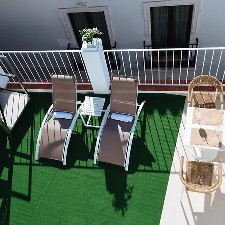 New Hostly Arenal Guest house Seville