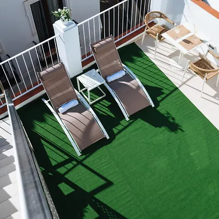 Guest house New Hostly Arenal Seville