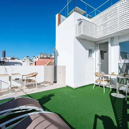 New Hostly Arenal Seville