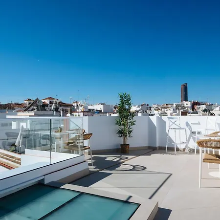Guest house New Hostly Arenal Seville