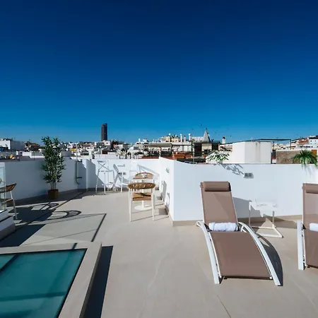 New Hostly Arenal Seville