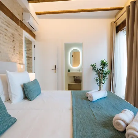 New Hostly Arenal Seville