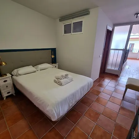 Apartamento Aoa Atico Triana Private Terrace *