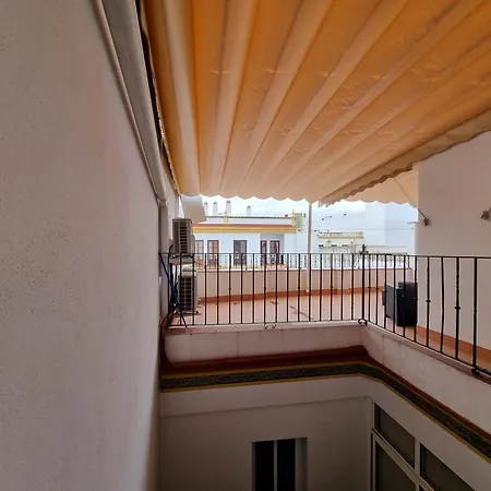 Aoa Atico Triana Private Terrace