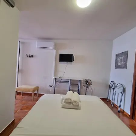 Aoa Atico Triana Private Terrace Apartamento