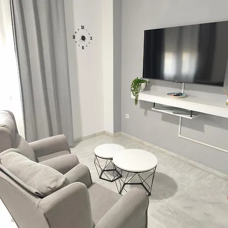 Apartment Fibes Ii Edificio Lux Seville