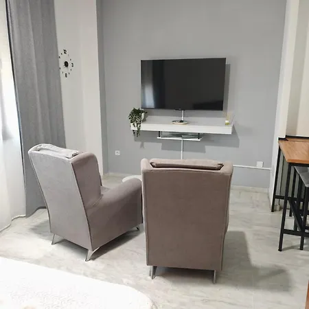 Apartment Fibes Ii Edificio Lux Seville