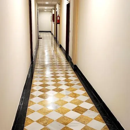 Fibes Ii Edificio Lux *