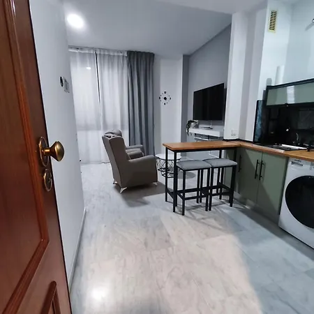 Fibes Ii Edificio Lux Apartment Seville