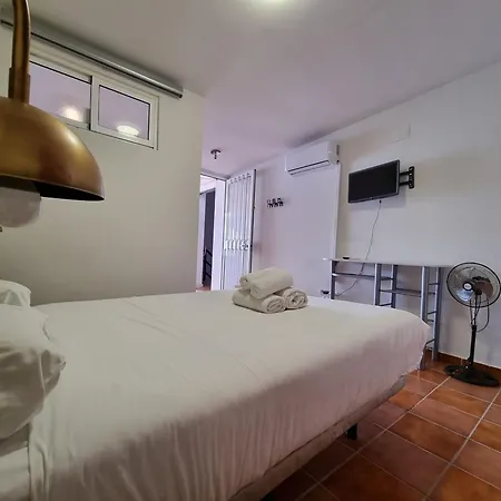 Apartamento Aoa Atico Triana Private Terrace Sevilla