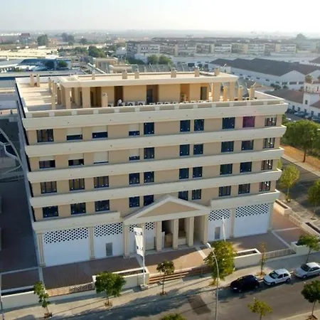 Fibes Ii Edificio Lux * Seville