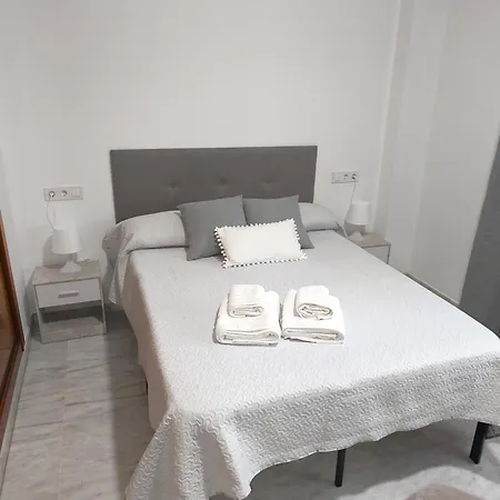 Fibes Ii Edificio Lux Apartment *
