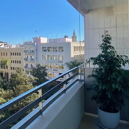 Casas De - Magdalena Plaza Habitats Apartamento Sevilla