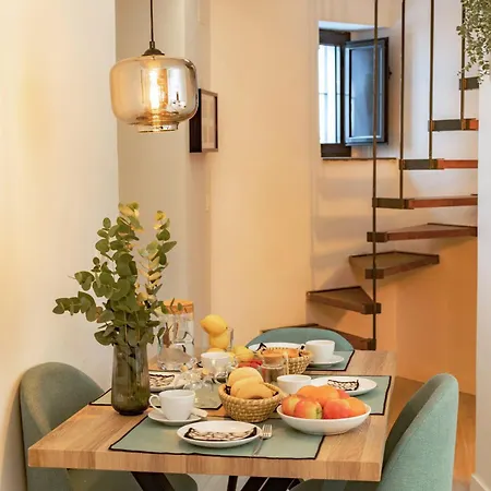 Ohliving Muro De Navarros Apartment Seville
