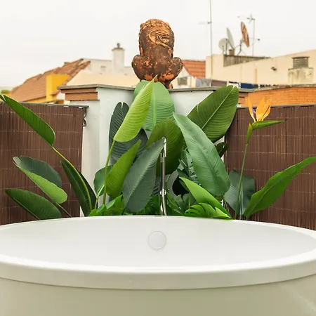 Apartment Ohliving Muro De Navarros Seville