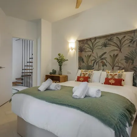 Ohliving Muro De Navarros Apartment *