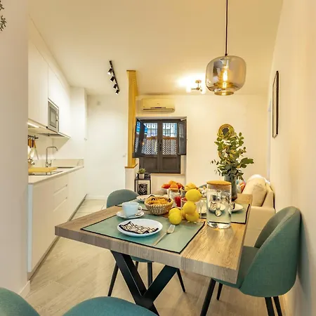 Ohliving Muro De Navarros Apartment