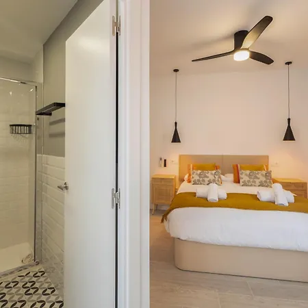 Ohliving Muro De Navarros Apartment Seville