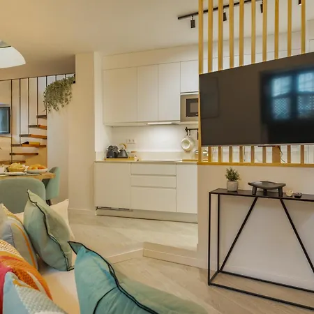 Apartment Ohliving Muro De Navarros Seville