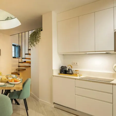 Ohliving Muro De Navarros Apartment