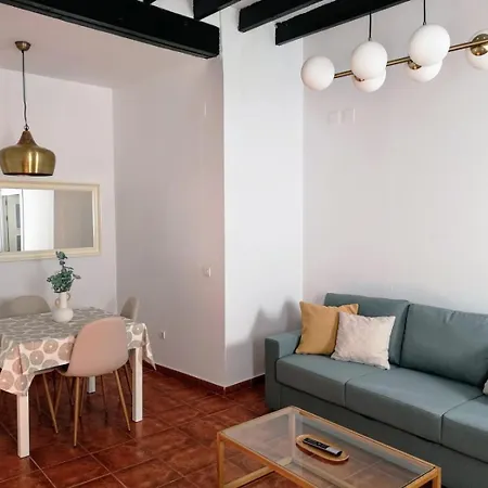 Apartment M. Auxiliadora Tranquilo Y Acogedor