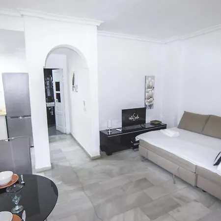 Apartment Rentalsevilla Plaza De La Alfalfa Seville