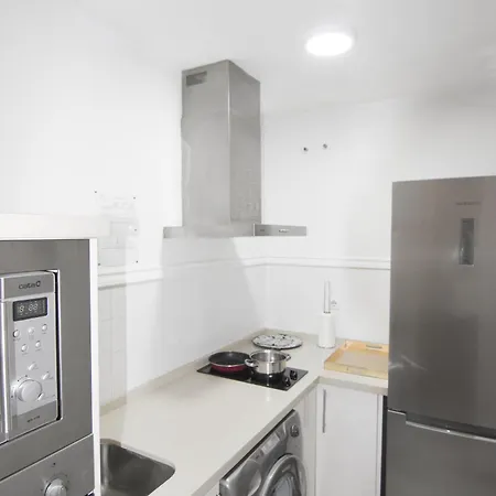 Apartment Rentalsevilla Plaza De La Alfalfa *