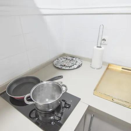 Rentalsevilla Plaza De La Alfalfa Apartment