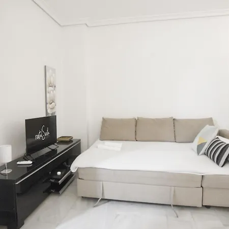 Apartment Rentalsevilla Plaza De La Alfalfa Seville