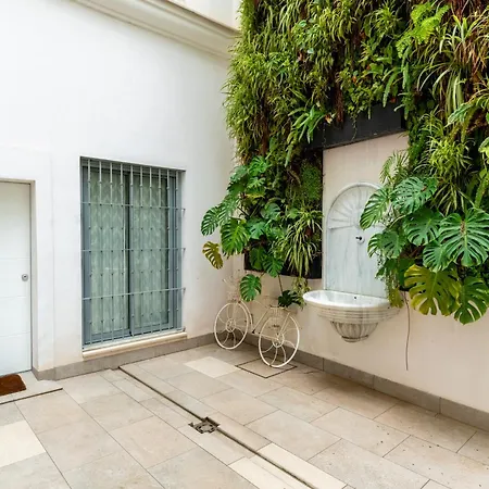 Komodo Goyeneta - Duplex With Pool & Patio. Apartamento Sevilla