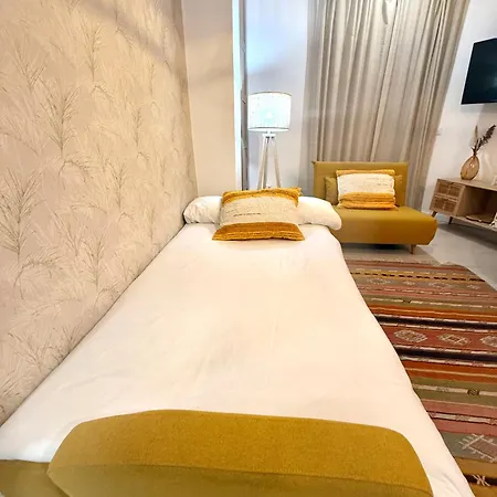 Penthouse Center Apartment