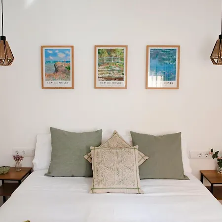 Apartment Echo Alma Del Centro Boutique