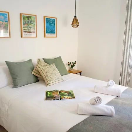 Apartment Echo Alma Del Centro Boutique Seville