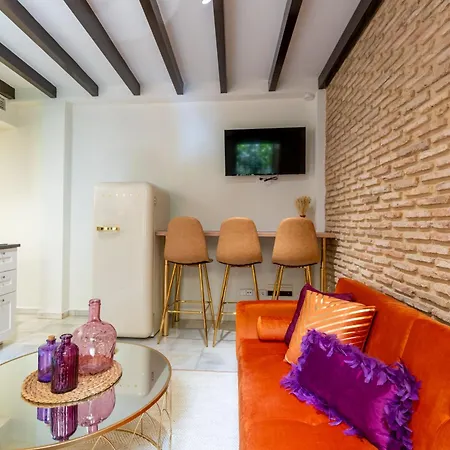 Luminoso En Pureza Apartment *