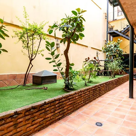 Luminoso En Pureza Apartment Seville