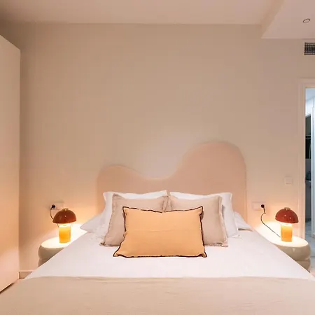 Apartment Luminoso En Pureza *