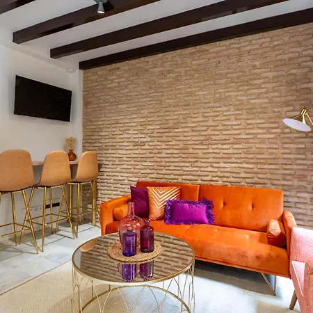 Luminoso En Pureza Apartment Seville