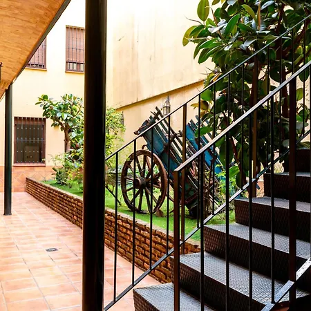 Apartment Luminoso En Pureza Seville