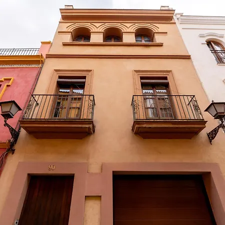 Luminoso En Pureza Apartment Seville