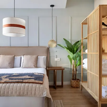 Apartment Magno Atienza *