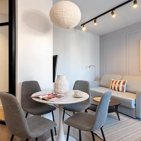 Magno Atienza Apartment *