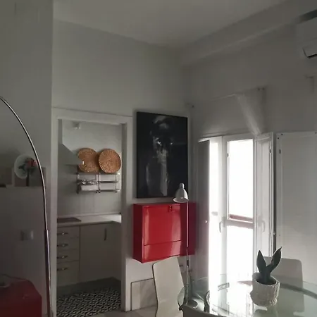 Herbolarios Terrace Apartment *