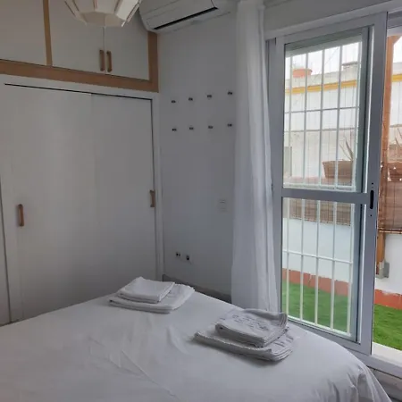 Herbolarios Terrace Apartment *