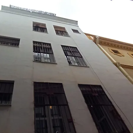 Herbolarios Terrace Seville